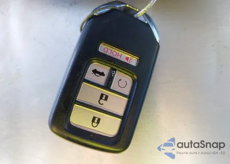 2018 Honda Civic Ex-T z USA, uszkodzony, nr VIN JHMFC1F31JX027546